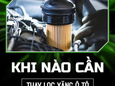 Biết Điểm Thay Đổi - Thời Điểm Vàng để Thay Lọc Xăng Ô Tô tại Phú Quốc