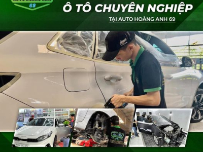 Bảo Dưỡng Ô Tô Tại Phú Quốc Chuyên Nghiệp - Auto Hoàng Anh 69