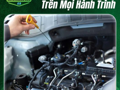  Kiểm Tra Tổng Quát Xe - An Tâm Trên Mọi Hành Trình cùng Auto Hoàng Anh 69