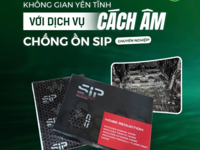 Biến Xe Của Bạn Thành Không Gian Yên Tĩnh với Dịch Vụ Cách Âm Chống Ồn SIP từ Auto Hoàng Anh 69