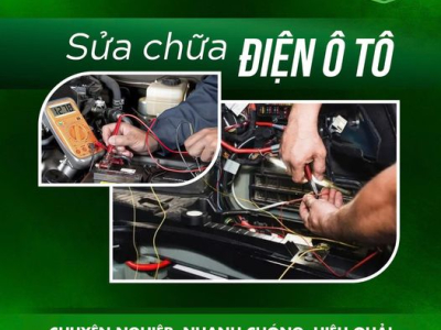 Auto Hoàng Anh 69 – Dịch Vụ Sửa Chữa Điện Ô Tô Chuyên Nghiệp