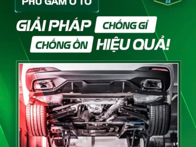 Auto Hoàng Anh 69 – Phủ Gầm Ô Tô Chuyên Nghiệp!