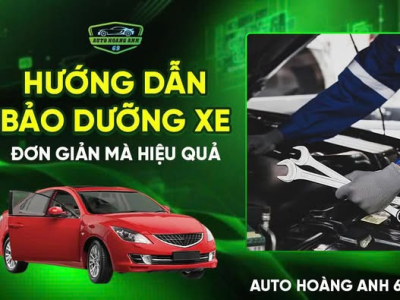 Hướng Dẫn Bảo Dưỡng Ô Tô Phú Quốc - Đơn Giản, Hiệu Quả