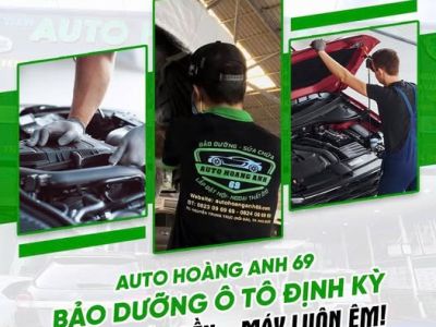Bảo Dưỡng Ô Tô Định Kỳ – Giữ Xe Luôn Bền, Máy Luôn Êm