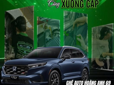 GHÉ AUTO HOÀNG ANH 69 PHÚ QUỐC – KIÊN GIANG ĐỂ XE LUÔN NHƯ MỚI