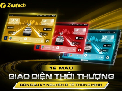 Vì sao chúng ta nên lựa chọn màn hình Zestech?