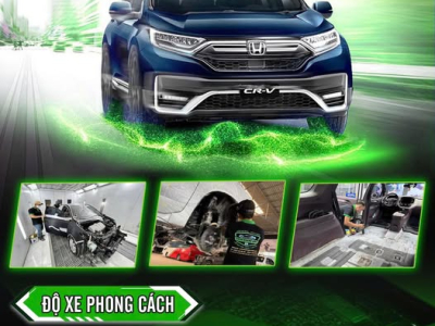 ĐỘ XE Ô TÔ PHONG CÁCH – CHỌN NGAY AUTO HOÀNG ANH 69 PHÚ QUỐC 