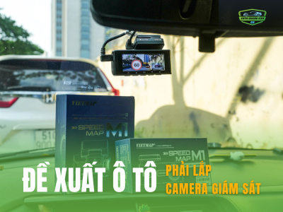 Bộ Công An Đề Xuất Ô Tô Cá Nhân Bắt Buộc Lắp Camera Giám Sát