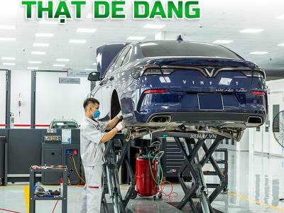 Bảo Dưỡng Ô Tô Phú Quốc Thật Dễ Dàng Với Auto Hoàng Anh 69